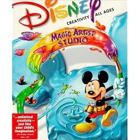 Click here to buy Disney Magic Artist Studio by Disney.