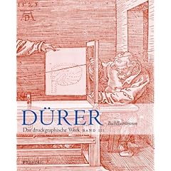 Albrecht D�rer. Das druckgrafische Werk in 3 B�nden: Albrecht D�rer. Das druckgrafische Werk: Band III