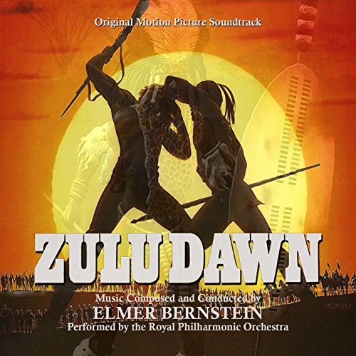 Ost: Zulu Dawn Elmer Bernstein
