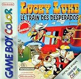 Revue Atari  / Lucky Luke : Le Train des Desperados