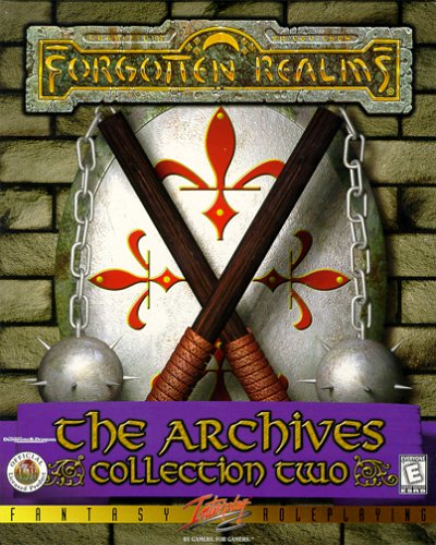 Forgotten Realms Archives: Collection 2
