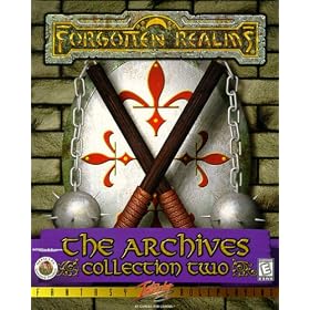 Forgotten Realms Archives: Collection 2