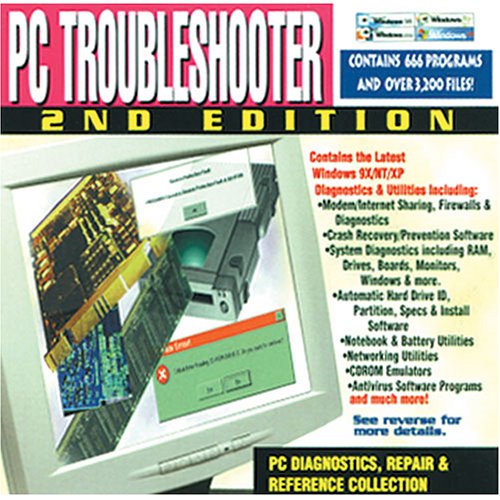 BYTESIZE SOFTWARE PC Troubleshooter Professional (Windows)