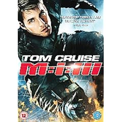 Mission Impossible 3 [DVD]