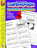 CRITICAL THINKING SKILLS COMPREHENSION