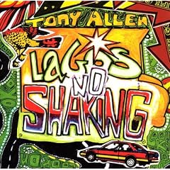 Lagos No Shaking [VINYL]
