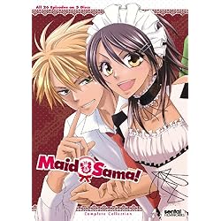 Maid Sama: Complete Collection