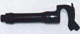 61W4QFY819L. SL160  Taylor Pneumatic: Chipping Hammer: Shank .680 Bore Stroke: 1 1/8x3. Blows: 1900/min. L:16 1/4