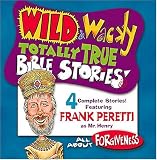 Review Thomas Nelson  / Wild & Wacky Totally True Bible Stories - All About Forgiveness CD (Wild & Wacky Totally True Bible Stories)