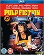 Pulp Fiction  [1994] [Blu-ray]