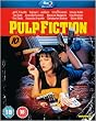 Pulp Fiction [Blu-ray] [1994]