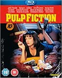 Pulp Fiction [Blu-ray] [1994]