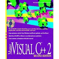Master Visual C++ Second Book