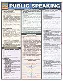 Public Speaking (Quickstudy Reference Guides - Academic)