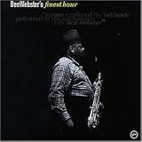 Finest Hour (Best of) - Ben Webster