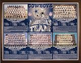 Mounted Memories Cowboys Healy Plaque-Americas Team