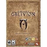 Elder Scrolls 4: Oblivion Collector's Edition (DVD-ROM)