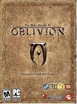 Elder Scrolls 4: Oblivion Collector's Edition (DVD-ROM)