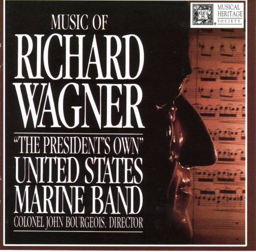 Childrens Toyshop  Music : Wagner: The Ring - Excerpts Arranged for Band