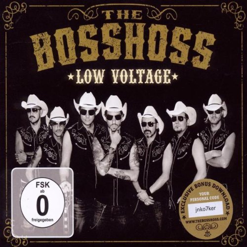 Low Voltage (Deluxe Edition) [Edizione: Germania]
