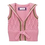 Toddler Girls' Genuine Kids from OshKosh Cable Vest