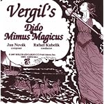 Vergil's Dido & Mimus Magicus book cover
