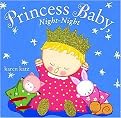 Princess Baby, Night-Night (Hardcover)