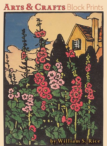 Arts & Crafts Block [With Envelope]