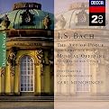 Bach: The Art Of Fugue; Musical Offering