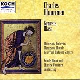 Wuorinen: Genesis / Mass