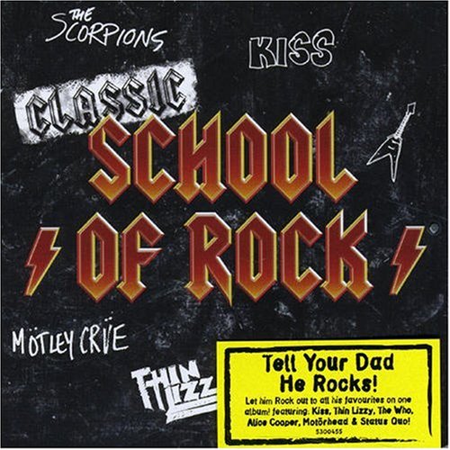 CD-Charts  Search : Old School Of Rock