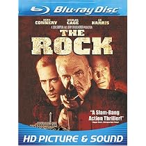The Rock [Blu-ray]