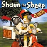 Official Shaun the Sheep 2013 Calendar