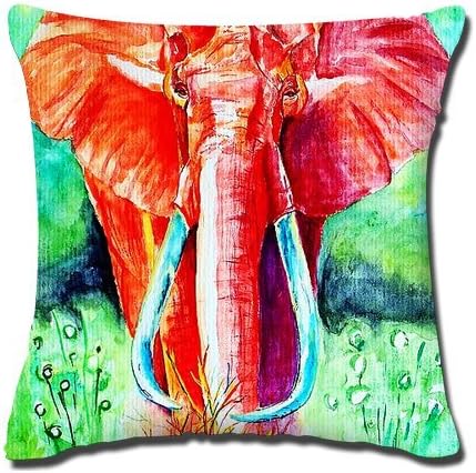 Custom Design Pillowcase 18x18 Inches£¨One Side Printed£©by GWILLO