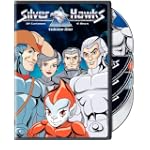 SilverHawks, Vol. 1