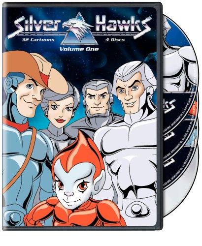 SilverHawks, Vol. 1
