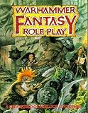 Warhammer Fantasy Roleplay: A Grim World of Perilous Adventure