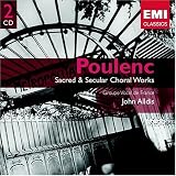 Poulenc: Sacred and Secular Choral Works