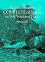 Complete Songs for Solo Voice and Piano, Series III