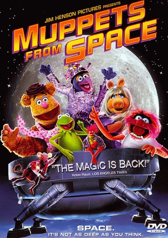 Get Muppets from Space Online
