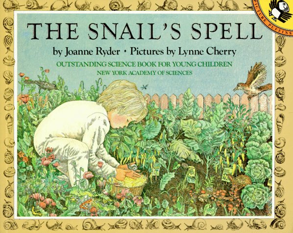 The Snail s Spell (Picture Puffins)