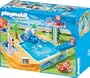 PLAYMOBIL 5433 - Erlebnisbad mit Sprudel-Wal PLAYMOBIL 5433 - Erlebnisbad mit Sprudel-Wal