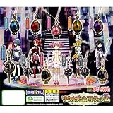ガシャポン 魔法少女まどか☆マギカ ソウルジェムストラップ2 レア3種入り全11種セット