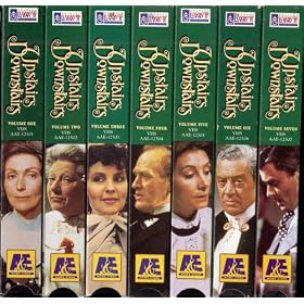 Upstairs Downstairs Best of Collection - Box Set