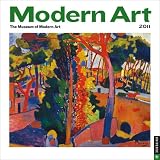 Modern Art: 2011 Mini Wall Calendar ~ New York Museum Of...