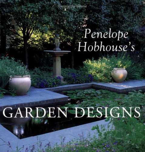 Image of Penelope Hobhouse's Garden Designs