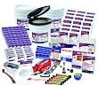20 Person Deluxe Survival Kit 20 Person Deluxe Survival Kit