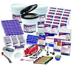 20 Person Deluxe Survival Kit