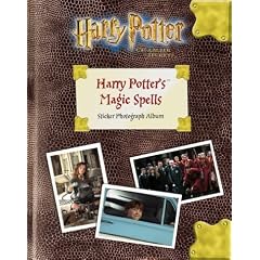 Harry Potter and the Chamber of Secrets: Harry Potter's Magic Spells Photo Album