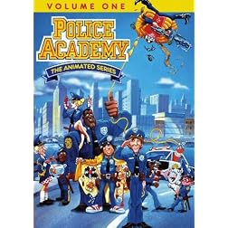 Police Academy: The Animated Series Vol. 1
